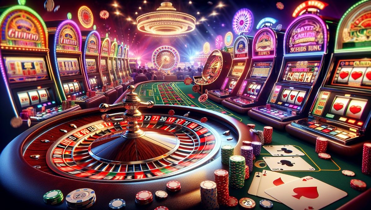BetVictor Casino Live Betting
