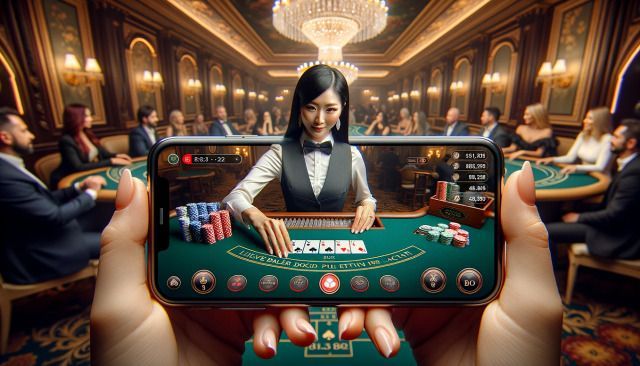 BetVictor Casino Live Betting